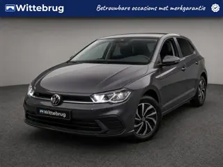Volkswagen Polo 1.0 TSI Edition | Lichtmetalen Velgen | Parkeersensoren | Navigatie via Apple Carpla