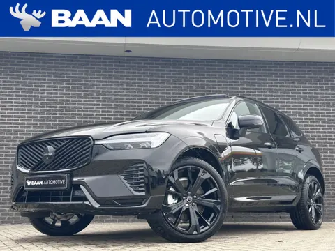Volvo XC60 2.0 T8 Plug-in hybrid AWD Plus Black Edition | Panoramadak | Head-up | Harman/Kardon | 36