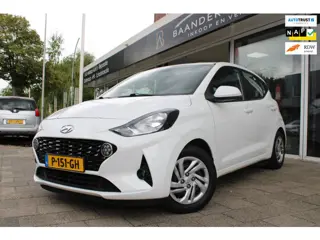 Hyundai I10 1.0 Comfort Smart 5-zits Automaat | Airco | Cruise control | Carplay | Achteruitrij came