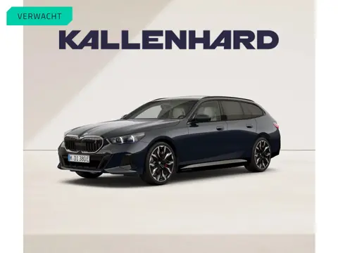 BMW i5 Touring xDrive40 M-Sport Pro - Full-Option - Adaptief M Onderstel Prof