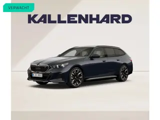 BMW i5 Touring xDrive40 M-Sport Pro - Full-Option - Adaptief M Onderstel Prof