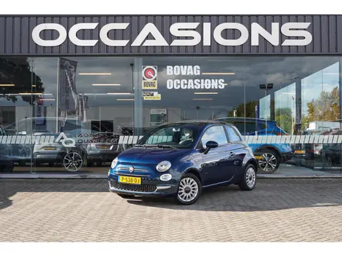 Fiat 500 1.0 Hybrid Dolcevita 1 EIGENAAR/ PANORAMADAK/ DAB