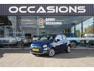 Fiat 500 1.0 Hybrid Dolcevita 1 EIGENAAR/ PANORAMADAK/ DAB