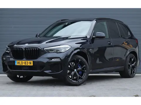 BMW X5 XDrive45e Executive / Harman Kardon / Carplay / Pano / M sport