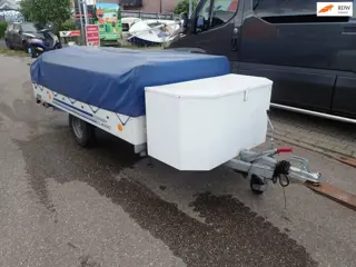 Conway Classic Vouwwagen