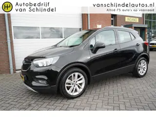 Opel Mokka X 1.4 TURBO 141PK INNOVATION NIEUWE APK! NAVIGATIE ANDROID/APPLECARPLAY TREKHAAK ECC AIRC