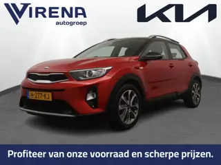 Kia Stonic 1.0 T-GDi DynamicLine - Navigatie - Airco - Cruise Control - Apple CarPlay/Android Auto -