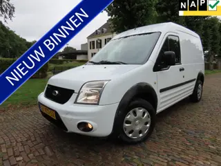 Ford Transit Connect T230L 1.8 TDCi Trend Airco Navigatie Pdc Schuifdeur Trekhaak***Apk t/m 2-9-2027