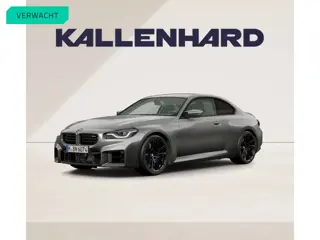 BMW 2 Serie Coupé M2 - M-Zetels - Carbon Interior - Head-up - Harman Kardon