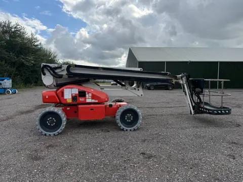 Niftylift HR21 HYBRID 4X4 (bj 2016)