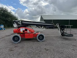 Niftylift HR21 HYBRID 4X4 (bj 2016)