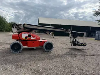 Niftylift HR21 HYBRID 4X4 (bj 2016)
