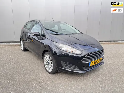 Ford Fiesta 1.6 TDCi Lease Style AIRCO NAVI