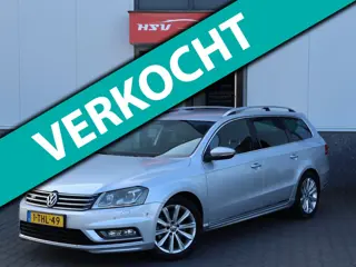 Volkswagen Passat Variant 1.4 TSI R-Line Executive Edition BlueMotion