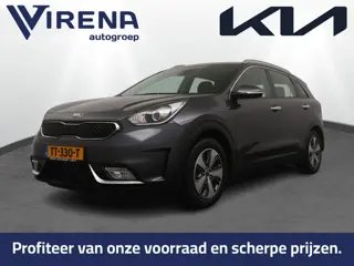 Kia Niro 1.6 GDi Hybrid DynamicLine Apple Carplay/Android Auto - Cruise Control - Climate Control - 
