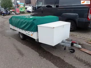 Europa camper M Vouwwagen