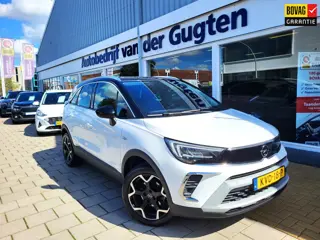 Opel CROSSLAND 1.2 Turbo Elegance / Automaat / Carplay & Android / Stoel -en Stuurverwarming /