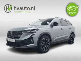 Renault Espace MY26 E-TECH FULL HYBRID 200PK ESPRIT ALPINE 7-PERS | Facelift | Panoramadak | Pack Pr