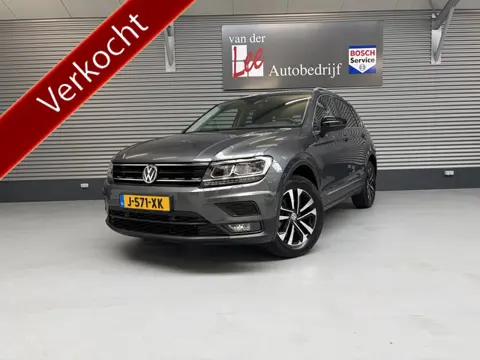 Volkswagen Tiguan 1.5 TSI ACT/DODE HOEK/TREKH WEGKLAP/DIGI CP/PDC/CAMERA/ENZ
