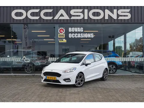 Ford Fiesta 1.0 EcoBoost ST-LINE / APPLE CARPLAY/ NAVIGATIE