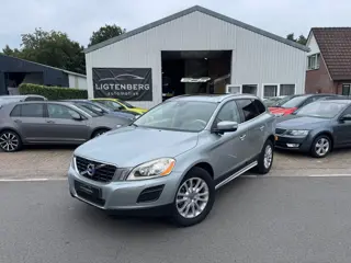 Volvo XC60 3.2 AWD Summum PANO/CRUISE/AIRCO/STLVRW/TREKHAAK