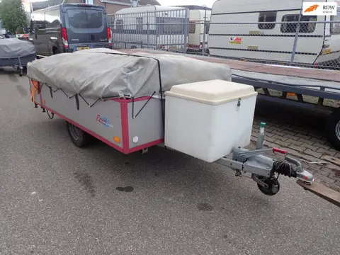 Euro Cruiser Vouwwagen