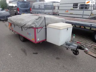 Euro Cruiser Vouwwagen