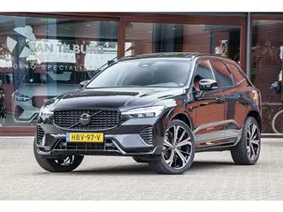 VOLVO XC60 2.0 T6 AWD PLUS BLACK EDITION