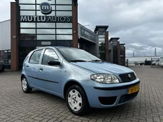Fiat Punto 1.2 Classic Edizione Cool 5deurs NAP APK Airco