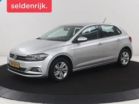 Volkswagen Polo 1.0 TSI Comfortline Business | Adaptive cruise | Airco | Carplay | Bluetooth | 15" v