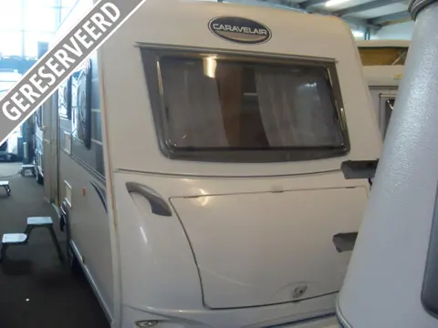 Caravelair Antares 400