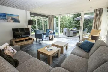 Foto 13 van Rustig gelegen vrijstaand vakantiehuis met beschutte tuin
