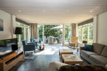 Foto 15 van Rustig gelegen vrijstaand vakantiehuis met beschutte tuin