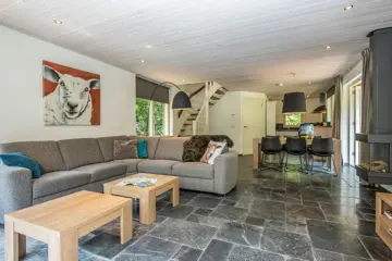 Foto 16 van Rustig gelegen vrijstaand vakantiehuis met beschutte tuin