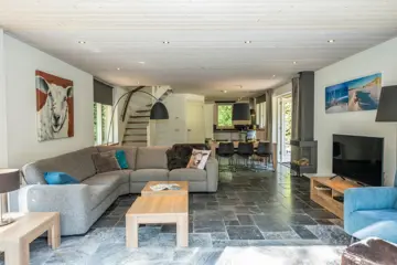 Foto 17 van Rustig gelegen vrijstaand vakantiehuis met beschutte tuin