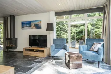 Foto 18 van Rustig gelegen vrijstaand vakantiehuis met beschutte tuin