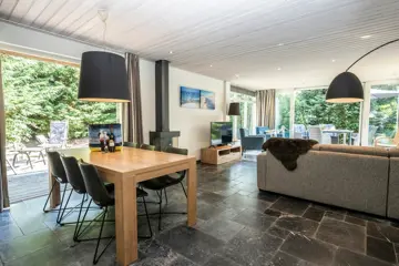 Foto 19 van Rustig gelegen vrijstaand vakantiehuis met beschutte tuin