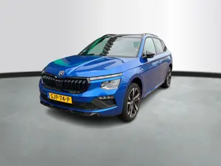 Škoda Kamiq 1.0 TSI Monte Carlo (bj 2024)