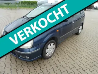 Nissan Almera Tino 1.8 Tekna