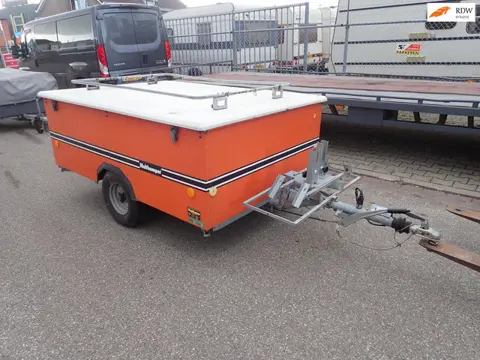 Holtkamper 750 Kg Vouwwagen