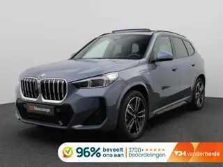 BMW X1 xDrive25e 245PK Aut. M-Sport, Pano-Schuifdak, Keyless, Digital Key, Stoelverwarming, LED verl