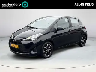 Toyota Yaris 1.0 VVT-i Connect (Apple Carplay - Android auto)