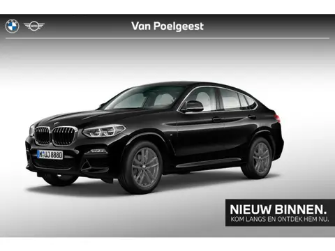 BMW X4 xDrive20i High Executive M-Sport