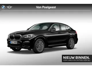 BMW X4 xDrive20i High Executive M-Sport