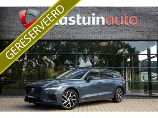 Volvo V60 2.0 T8 Plug-in hybrid AWD Ultimate Dark , Long Range, Bowers&Wilkins, Adap. cruise, Panora