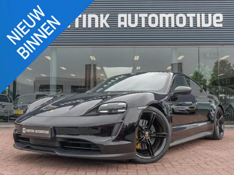 Porsche Taycan Performance 84 kWh | 4-wiel sturing | Hud | Bijrijder-display