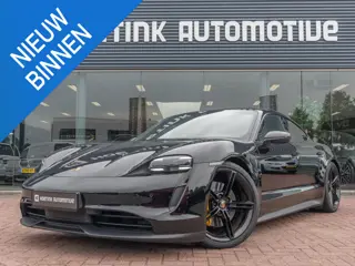 Porsche Taycan Performance 84 kWh | 4-wiel sturing | Hud | Bijrijder-display