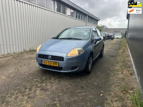 Fiat Grande Punto 1.4 Edizione Prima AIRCO