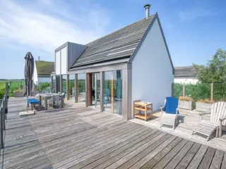 Vrijstaand vakantiehuis met fantastisch uitzicht