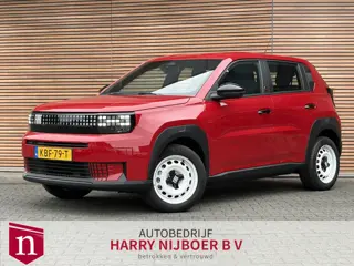 Fiat Grande Panda RED 11kW 44 kWh Lage km stand / Dab / SOH 100%
